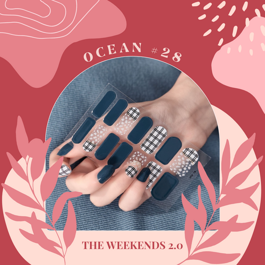 *EXCLUSIVE* The Weekends Collection 2.0