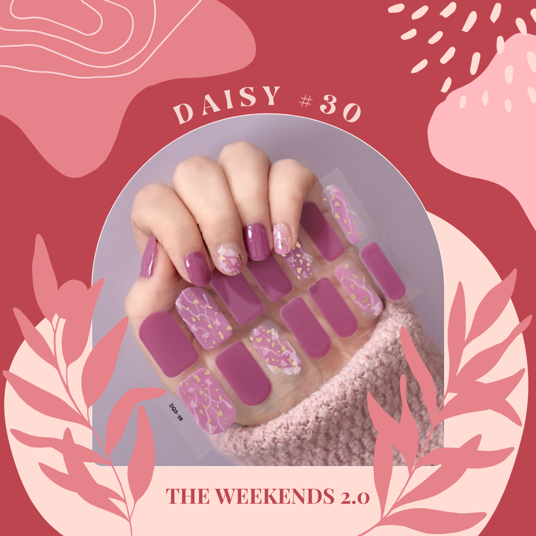 *EXCLUSIVE* The Weekends Collection 2.0