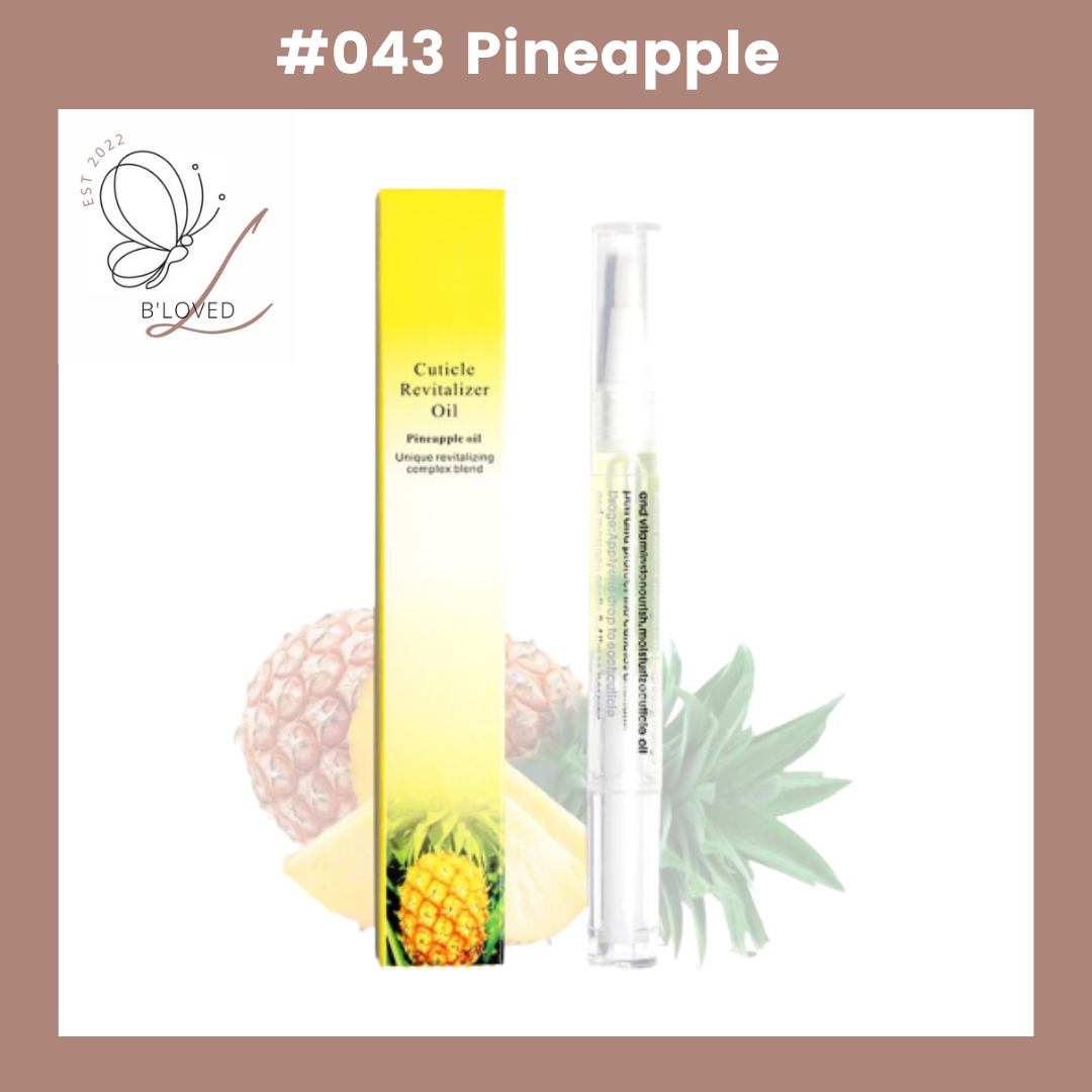 Revitalising Cuticle Pens