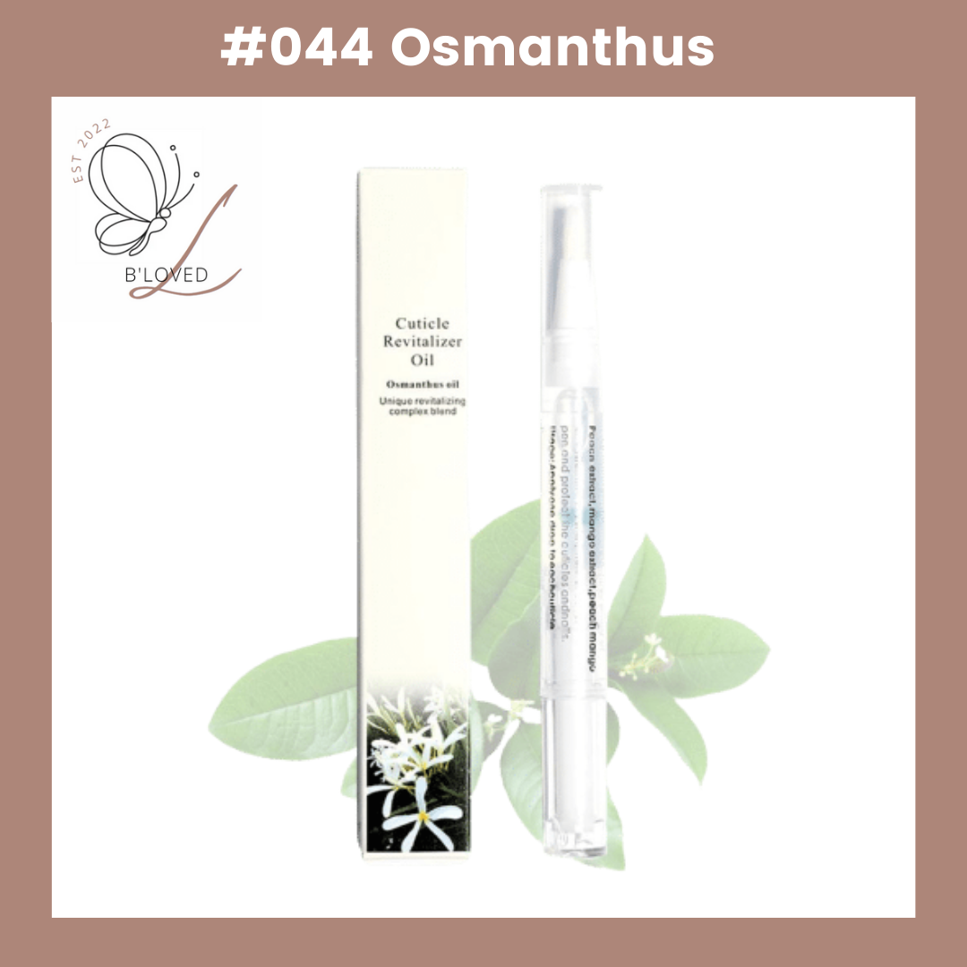 Revitalising Cuticle Pens