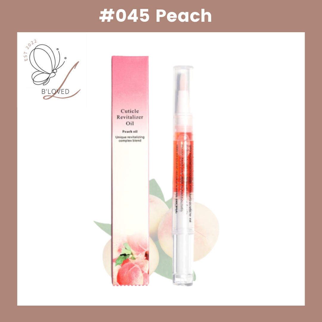 Revitalising Cuticle Pens