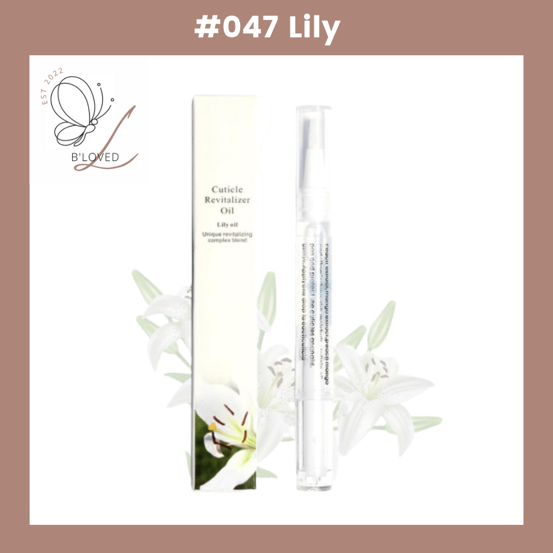 Revitalising Cuticle Pens