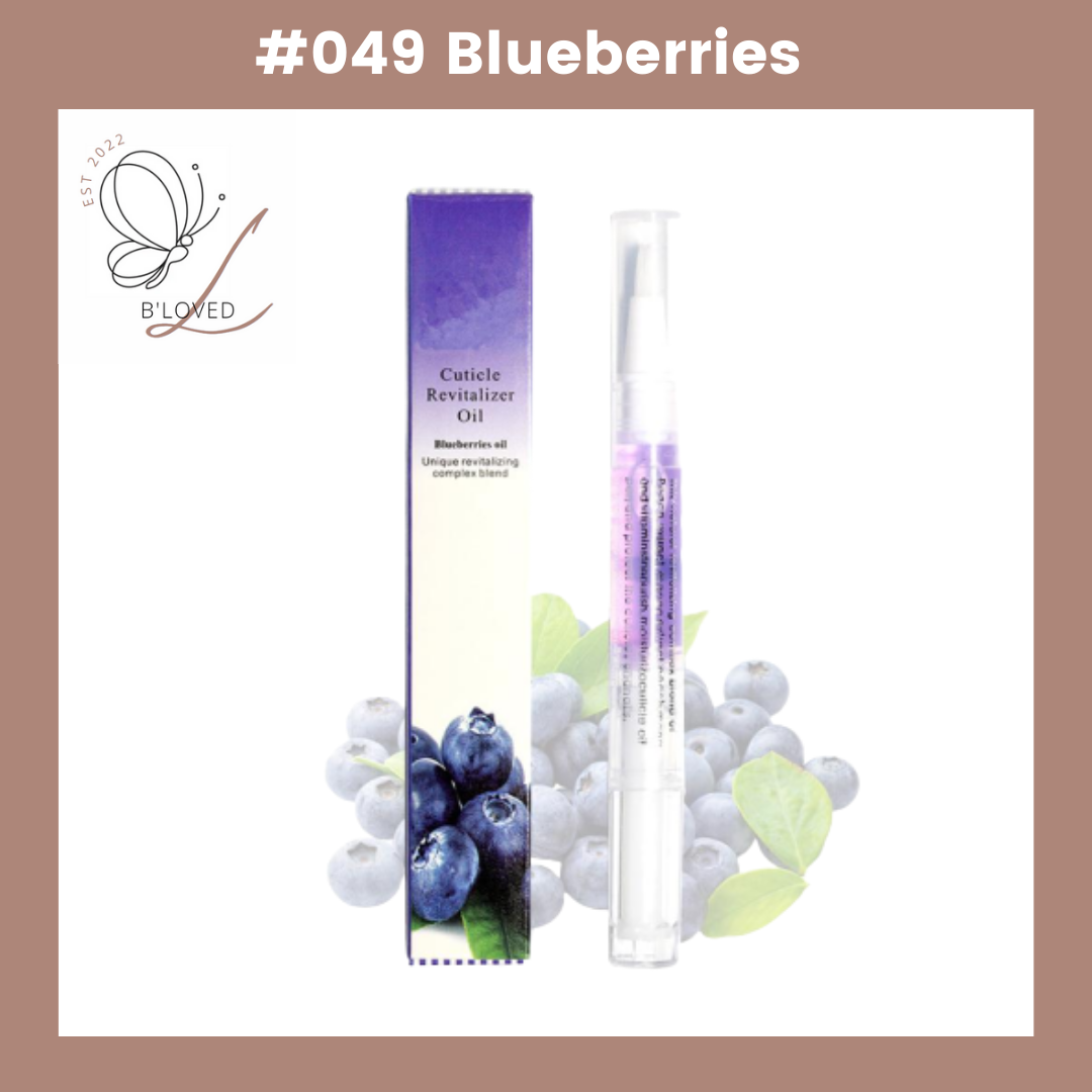 Revitalising Cuticle Pens