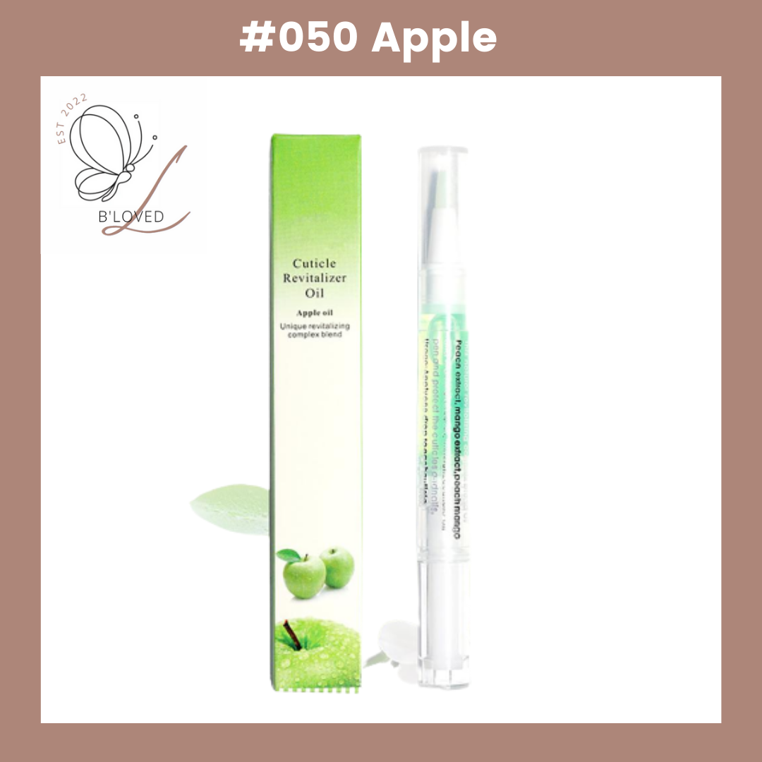 Revitalising Cuticle Pens