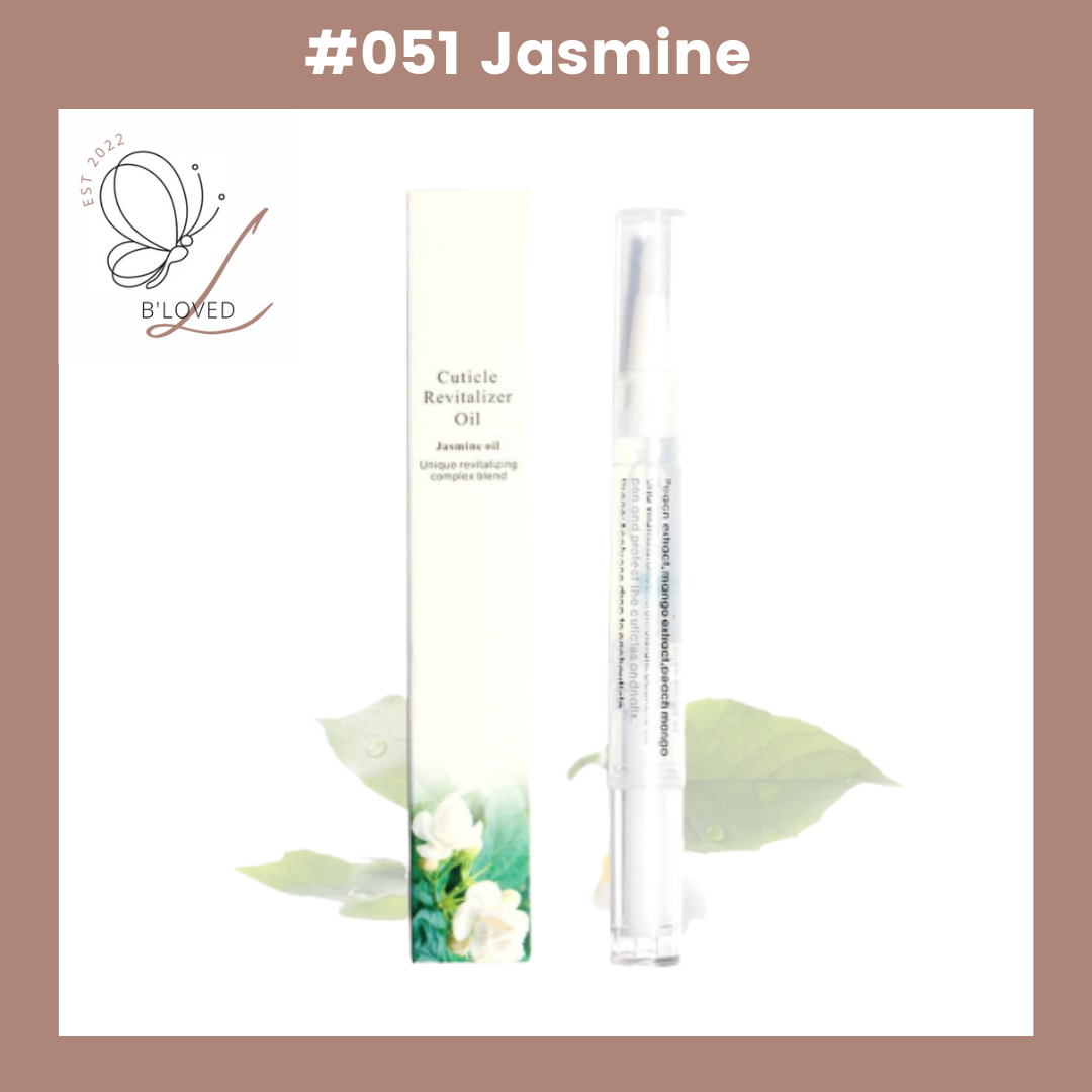 Revitalising Cuticle Pens