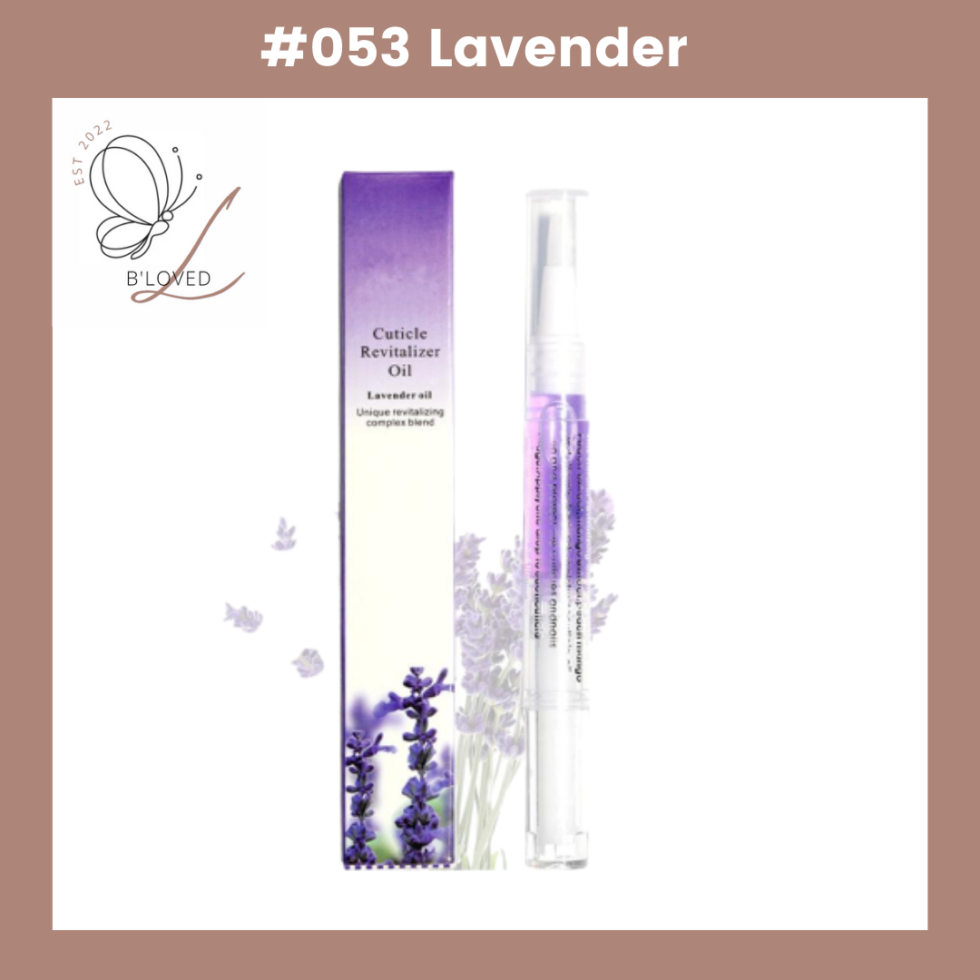 Revitalising Cuticle Pens