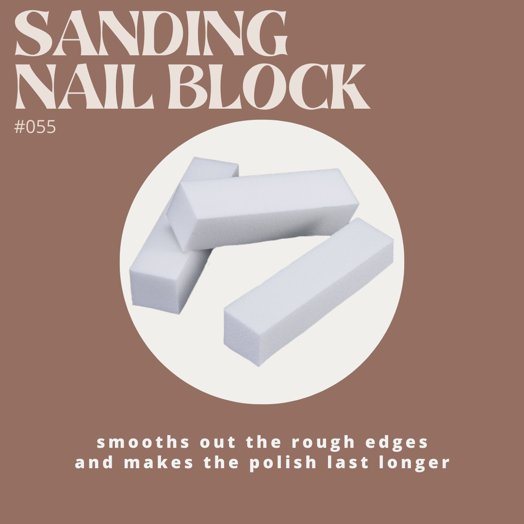 Sanding Nail Block