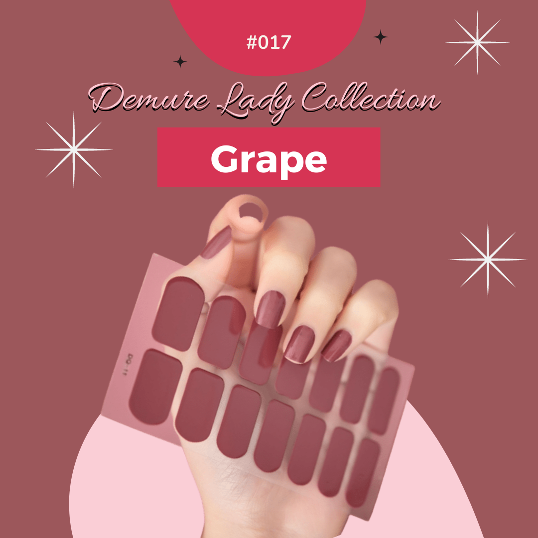 Demure Lady Collection