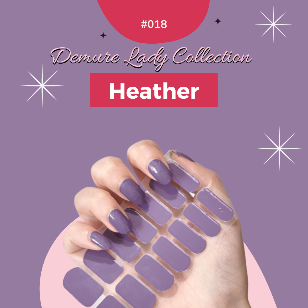 Demure Lady Collection