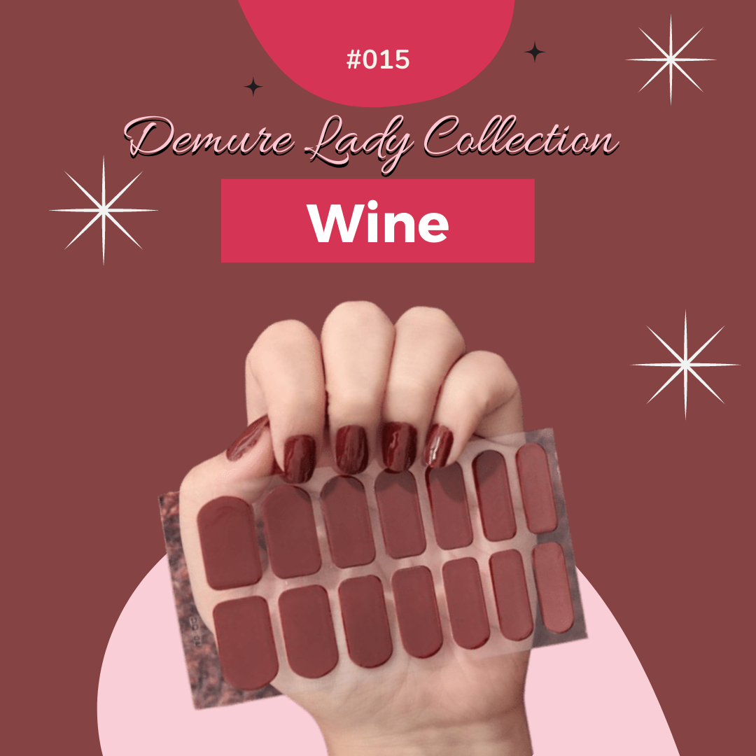 Demure Lady Collection