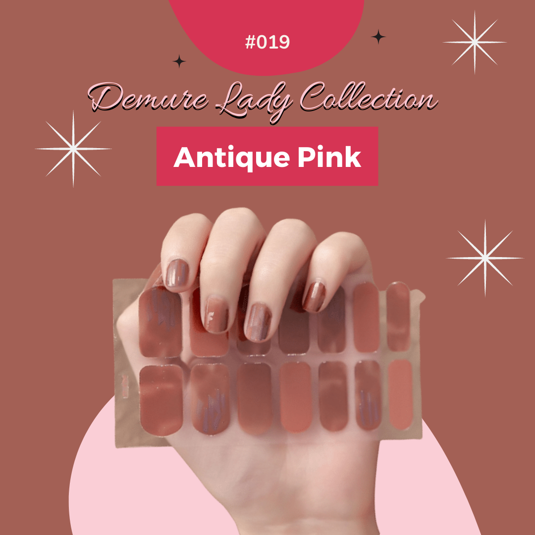 Demure Lady Collection