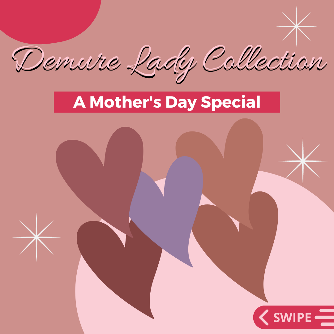 Demure Lady Collection